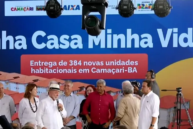 Lula apoia proibição de IA nas eleições e cobra regulação do Congresso