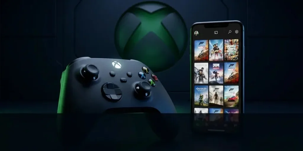 Controle Xbox Cloud Gaming com Wi-Fi 6 da Microsoft 31 Controle Xbox para Cloud Gaming Vazado com Wi-Fi 6 | Central Cloud Gaming