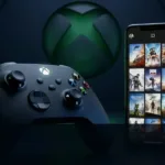 Controle Xbox para Cloud Gaming Vazado com Wi-Fi 6 | Central Cloud Gaming