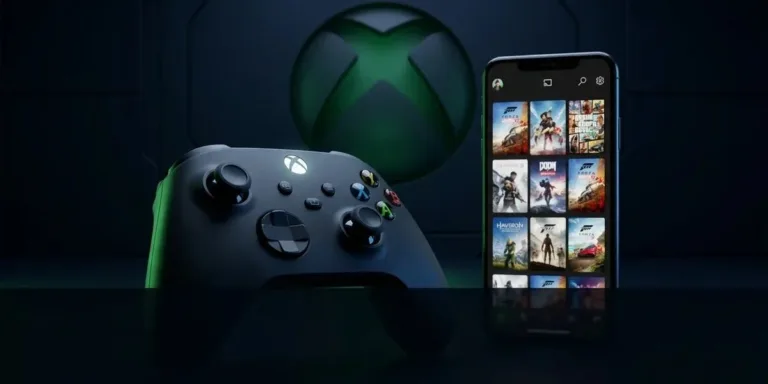 Controle Xbox Cloud Gaming com Wi-Fi 6 da Microsoft 9 Controle Xbox para Cloud Gaming Vazado com Wi-Fi 6 | Central Cloud Gaming
