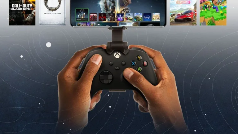 Controle Xbox Cloud Gaming com Wi-Fi 6 vaza com design compacto e bateria interna