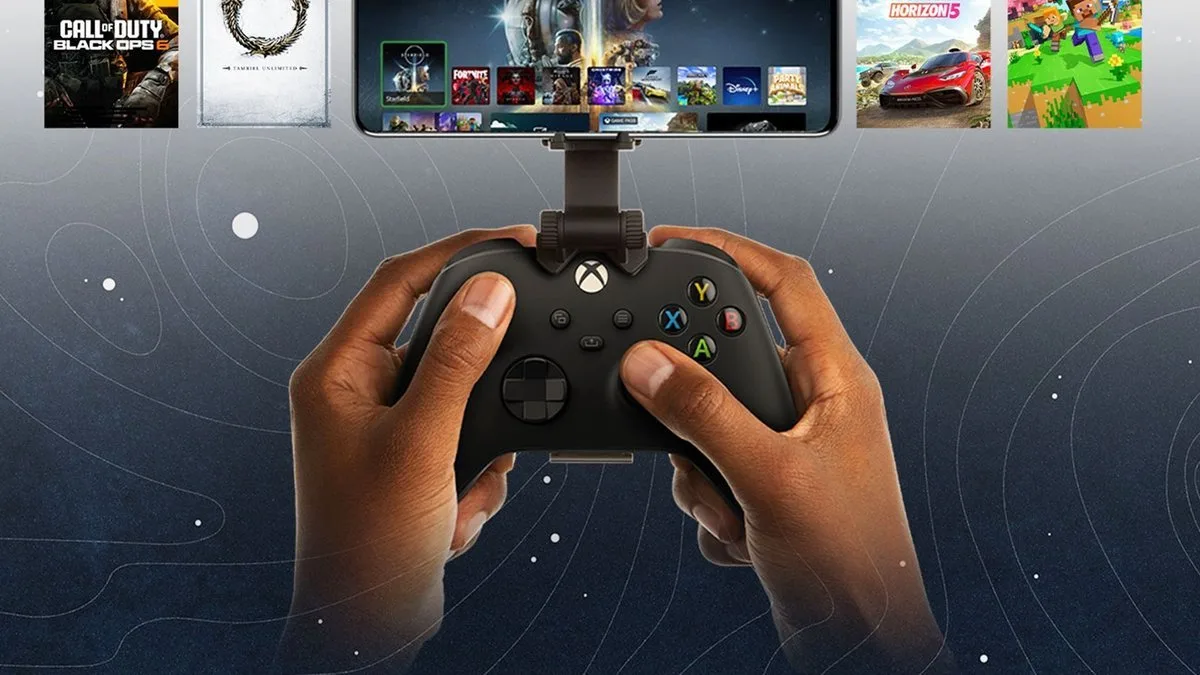 Controle Xbox Cloud Gaming com Wi-Fi 6 vaza com design compacto e bateria interna 1 Controle Xbox Cloud Gaming com Wi-Fi 6 vaza com design compacto e bateria interna