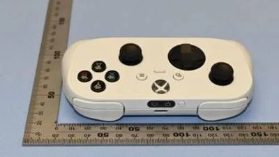 Controle Xbox Cloud Gaming com Wi-Fi 6 vaza com design compacto e bateria interna 4 Xbox lançará controle próprio para jogos em nuvem do Game Pass! Veja imagens | Voxel
